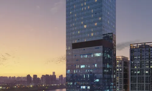 Hilton Zhuzhou