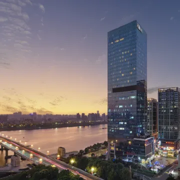 Hilton Zhuzhou Hotels near Shifeng Zoo