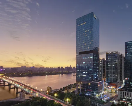 Hilton Zhuzhou Hotels in Zhuzhou