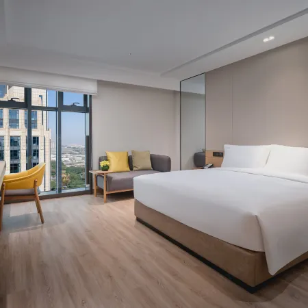Holiday Inn & Suites KUNSHAN HUAQIAO by IHG