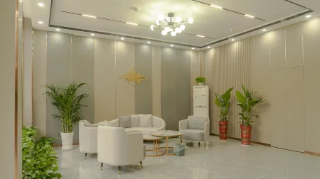 Yuemei Hotel Отели в г. Инчэн