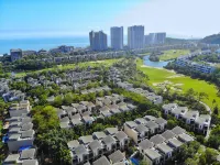 Yangjiang Xinheng Resort Villa (Hailing Island Poly Shili Yintan Store) - 빌라