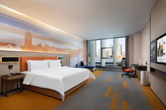 Hampton by Hilton Wuhan Qingnian Road