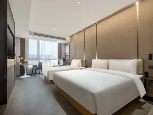 Atour Hotel Xinghua Dainan Xinzelu