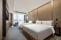 Atour Hotel Xinghua Dainan Xinzelu Hotels in Xinghua