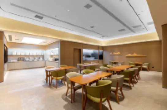 JIホテル(伊寧空港)