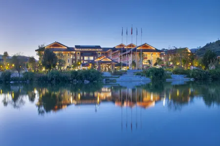 GRAND SKYLIGHT INTERNATIONAL HOTEL  LINGBO