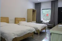 Jiuhua Mountain Qiyinshan Residence - pemandangan pegunungan