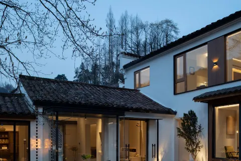Jiuhuashan Alley Homestay (Huachengsi Branch)