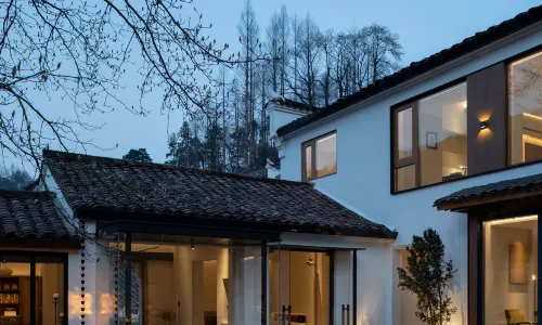 Jiuhuashan Alley Homestay (Huachengsi Branch)