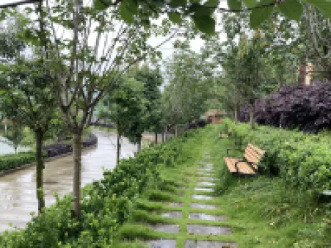 龍陵熱水塘温泉酒店 龍陵酒店