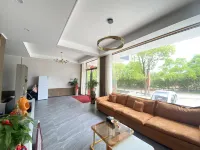 Heron residential quarters in Taining Township