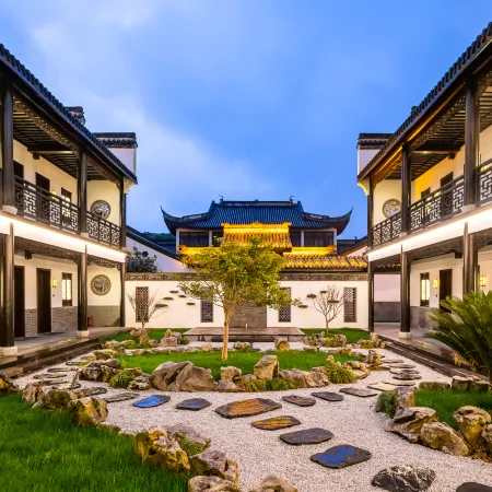 Rezen Retreat(Shanghai Sanjia Xintiandi Tourism Resort)