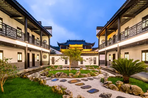 Rezen Retreat(Shanghai Sanjia Xintiandi Tourism Resort)