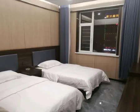 Tongcheng Smart Hotel Hotels in Huozhou