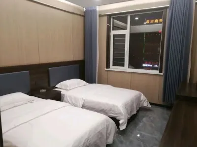 Tongcheng Smart Hotel Hotels near Huozhou Drum Tower