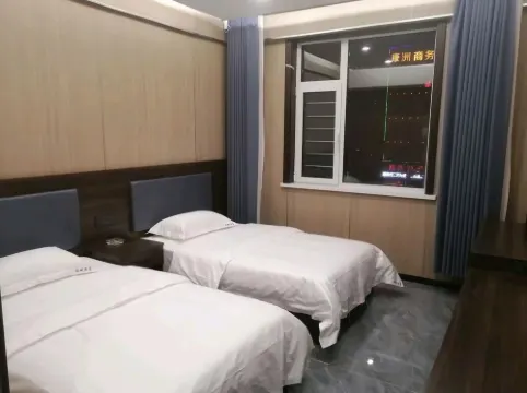 Tongcheng Smart Hotel Hotels in Huozhou