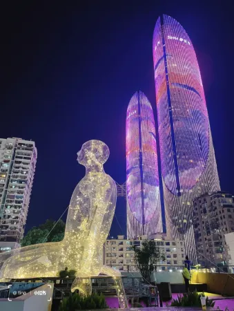 Xiamen University Tianlu Seaview Apartment