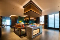 Xiangyang Xiyue Carrey Hotel - sarapan