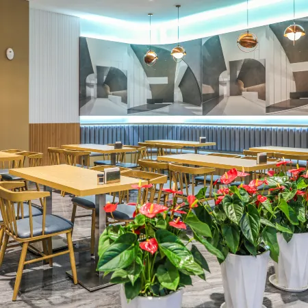 Elong Anyun Hotel (Yancheng Binhai Coastal Industrial Park)