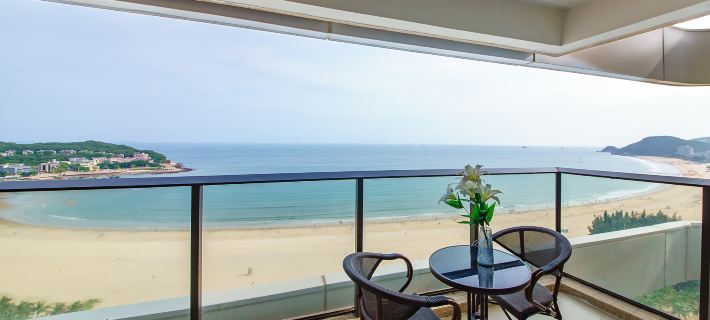 Yuhai Bay International Apartment (Hailing Island Dajiao Bay Maritime Silk Road Tourist Area Store) Hotels in Yangjiang