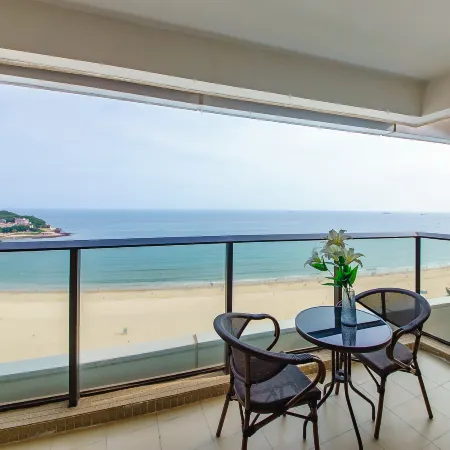 Yuhai Bay International Apartment (Hailing Island Dajiao Bay Maritime Silk Road Tourist Area Store)
