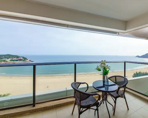 Yuhai Bay International Apartment (Hailing Island Dajiao Bay Maritime Silk Road Tourist Area Store) Hotels in Yangjiang