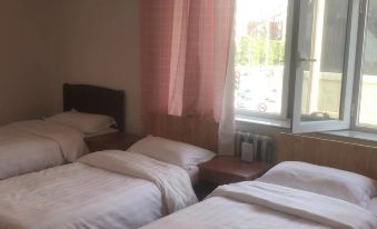 Furui Hotel (Baotou Baogang Hospital)