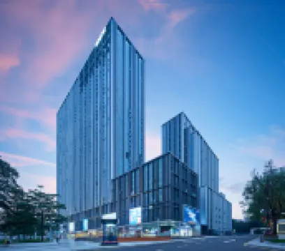 Yuyu International Hotel (Jiangtai Road Subway Station Yixuan Plaza)