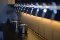 Dalian Bath Lightyear Travel Homestay - Quầy bar