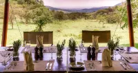 Entumoto Safari Camp - breakfast