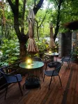 Qianyun Peninsula Forest Private Tang Holiday Courtyard - Villas