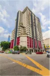 D'Majestic by Lush Living Hotels near Smart Ace Electronics