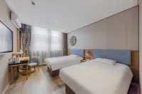 Homeinn · neo (Shanghai Zhongshan Park Yanan West Road) Hotel in zona Xinhua Wharf