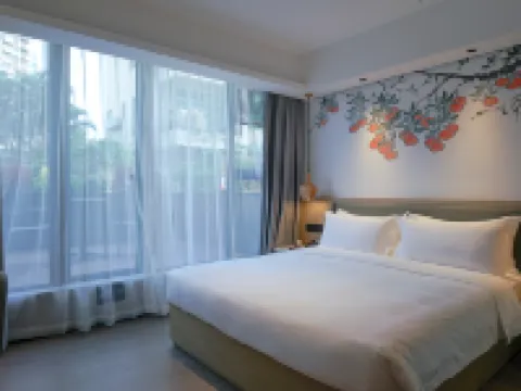 Paco  Hotel (Jiangmen Xinhui Times) Hotels near Guifengshan National Forest Park