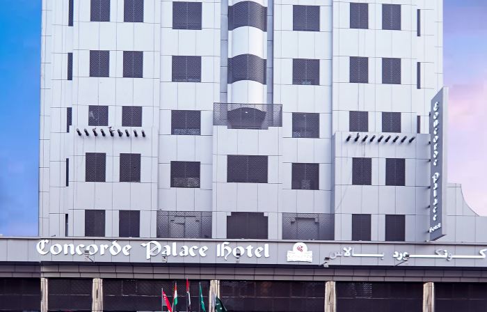 Concorde Palace Hotel