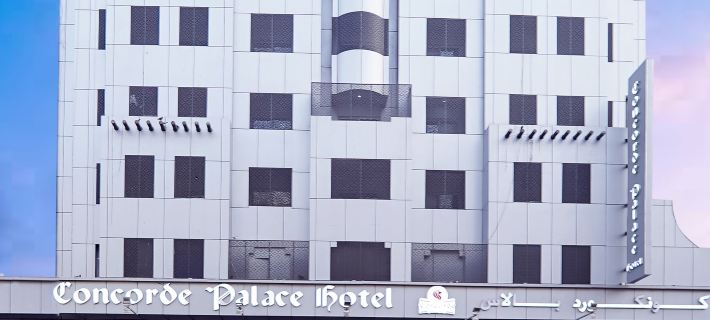 Concorde Palace Hotel Hotels in Dubai