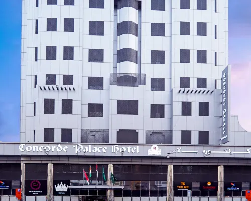 فندق كونكورد بالاس Hotels near دبي سيتي سنتر