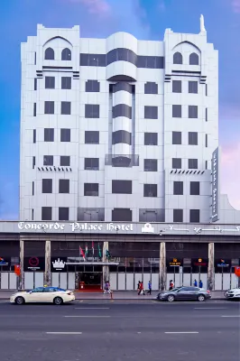 Concorde Palace Hotel Hotel di Al Rifa