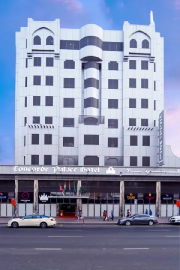 Concorde Palace Hotel Отели рядом с достопримечательностью «Всемирный торговый центр Дубай»