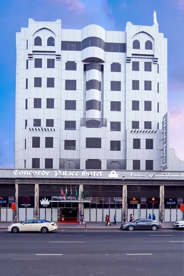 Concorde Palace Hotel