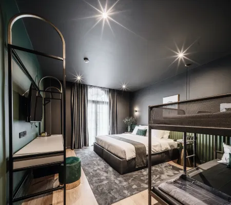 Cher Hostel Bangkok