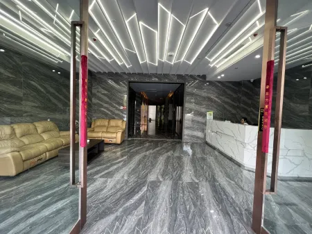 Luliang Jinlu Building Homestay