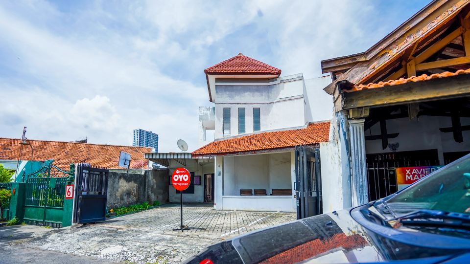 Hotel O VIP Syariah Jemur Andayani