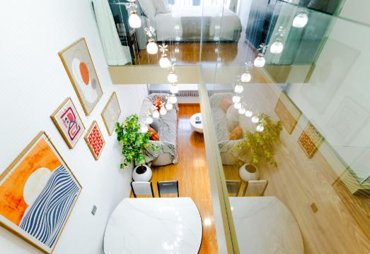 지모 호텔 (창사 IFS 국제금융센터)