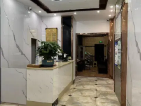 望謨黃金海岸ホテル 望謨のホテル