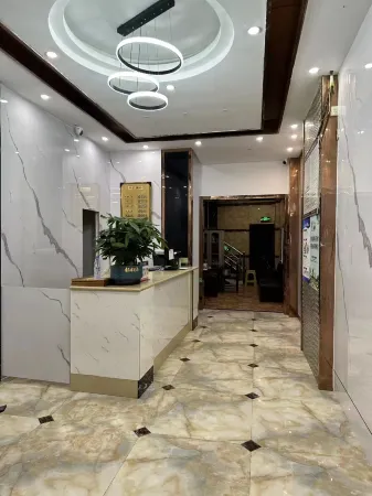 Gold Coast Hotel Wangyu Отели в г. Вангмо