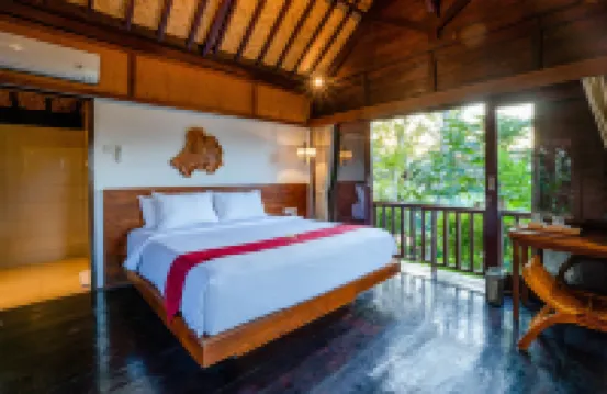 Amanuba Ersadeva Resort Hotels in Negara