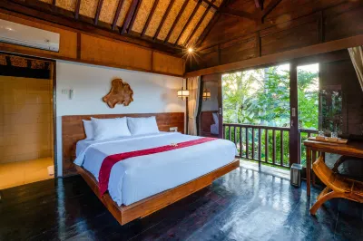 Amanuba Ersadeva Resort Hotel dekat Hutan Belajar Bali Barat