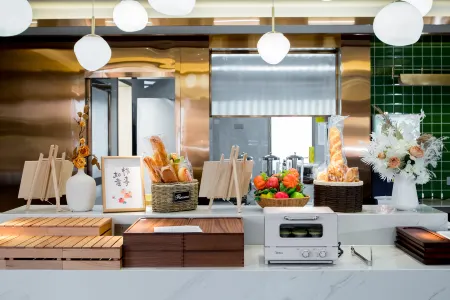 Xixiang Chaxiang Shuicheng Meizhihao Hotel